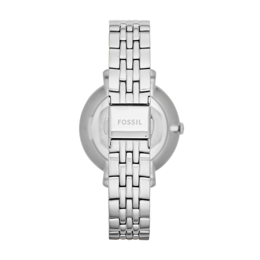 Fossil Casual Watch Analog Display Quartz for Women Black