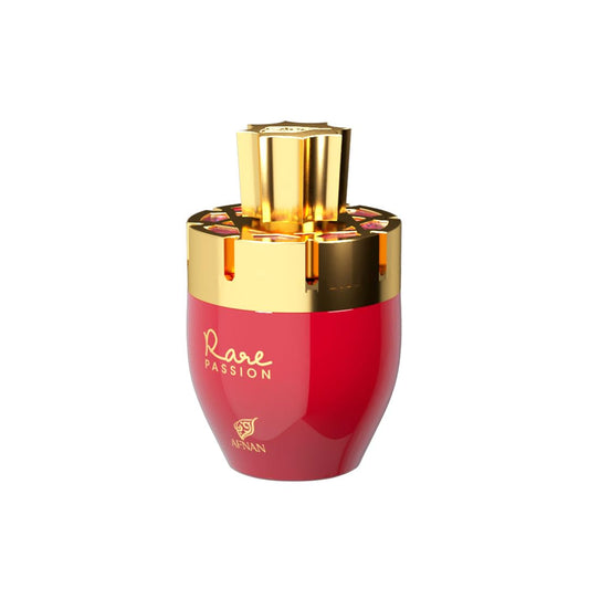 AFNAN Rare Passion Eau de Parfum for women, 100 ML