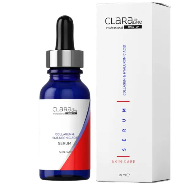 Claraline Collagen & Hyaluronic Acid Serum 20ml