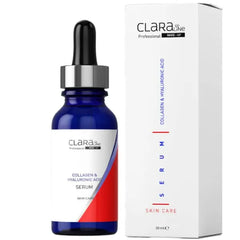 Claraline Collagen & Hyaluronic Acid Serum 20ml