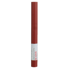 MAYBELLINE SuperStay Ink Crayon Matte Longwear Lipstick, 20 Enjoy the View (Pack of 2)