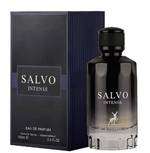 Ard Al Zaffran salvo intense eau de parfum 100ml