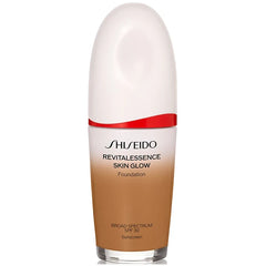 Shiseido RevitalEssence Skin Glow Foundation SPF 30