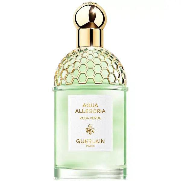 GUERLAIN Aqua Allegoria Rosa Verde Eau de Toilette Spray, Fresh and Floral Fragrance
