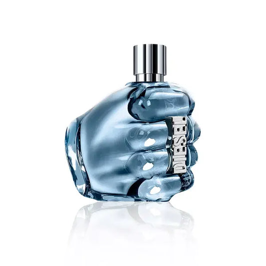 Diesel Men's Only The Brave Eau De Toilette, Intense Fragrance
