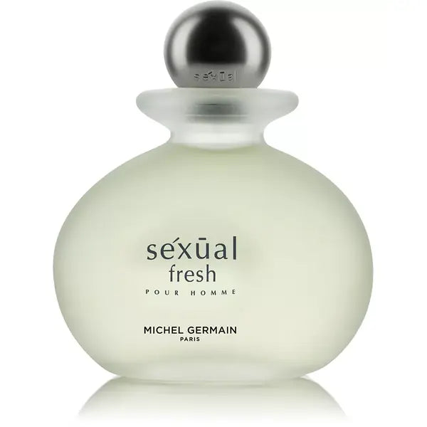 Michel Germain Men's Sexual Fresh Eau de Toilette, Invigorating Fragrance