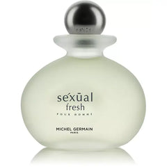 Michel Germain Men's Sexual Fresh Eau de Toilette, Invigorating Fragrance