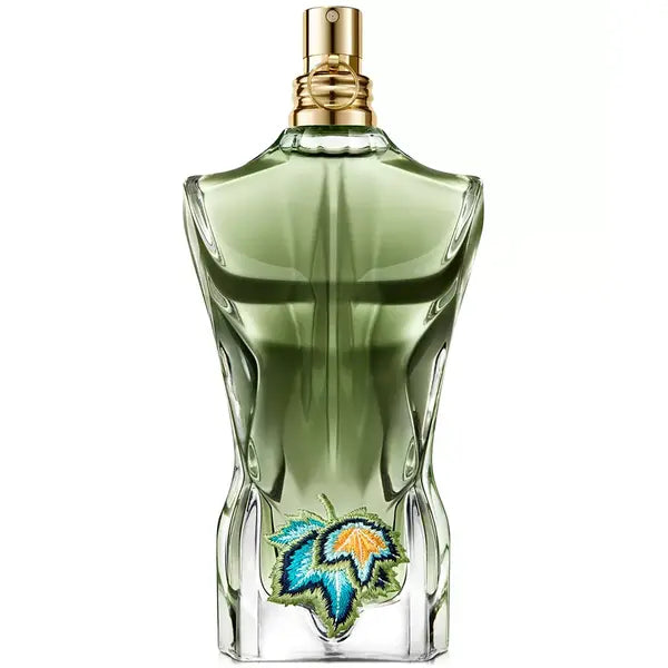 Jean Paul Gaultier Le Beau Paradise Garden Eau de Parfum Spray, Fresh and Exotic Fragrance