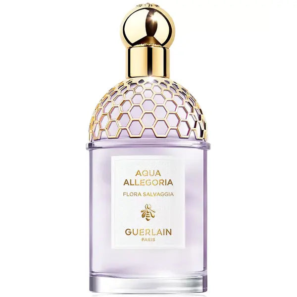 GUERLAIN Aqua Allegoria Flora Salvaggia Eau de Toilette, Fresh Floral Fragrance