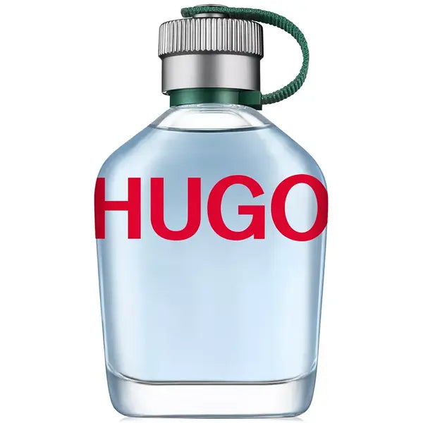 HUGO by Hugo Boss Men's Eau de Toilette Spray , Fresh Energizing Fragrance