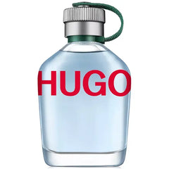 HUGO by Hugo Boss Men's Eau de Toilette Spray , Fresh Energizing Fragrance