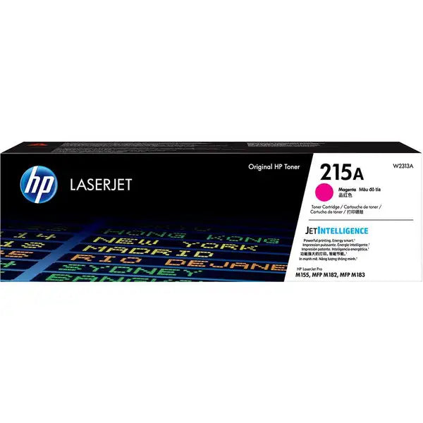 HP 215A Original LaserJet Toner Cartridge (W2313A) - Magenta