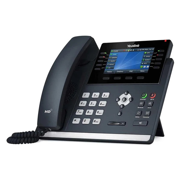 Yealink T46U Gigabit IP Phone (SIP-T46U)