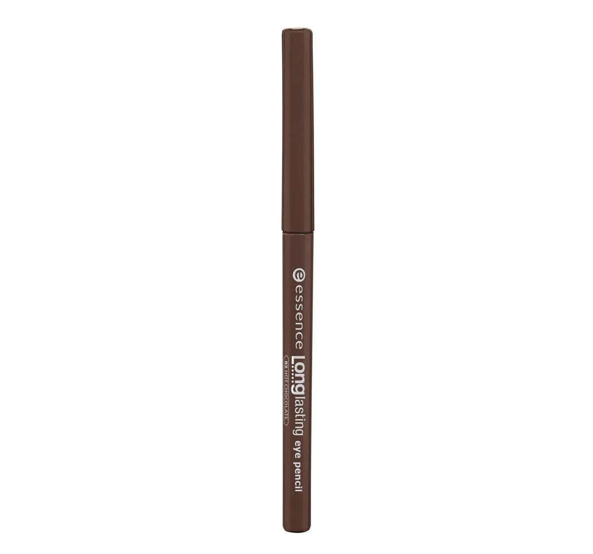 Essence Long Lasting Eye Pencil - 02 Hot Chocolate - AllurebeautypkEssence Long Lasting Eye Pencil - 02 Hot Chocolate