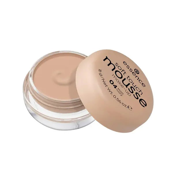 Essence Soft Touch Mousse Make-Up Foundation