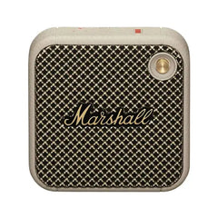 Marshall Willen Portable Bluetooth Speaker - Cream