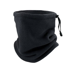Kripyery Ski Face Cover Hat with Drawstring - Winter Neck Warmer for Men & Women