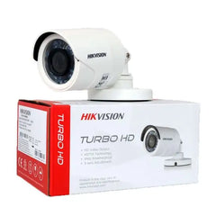 Hikvision 2 MP Turbo HD 1080P IR Bullet Camera (DS-2CE16D0T-IRPF)