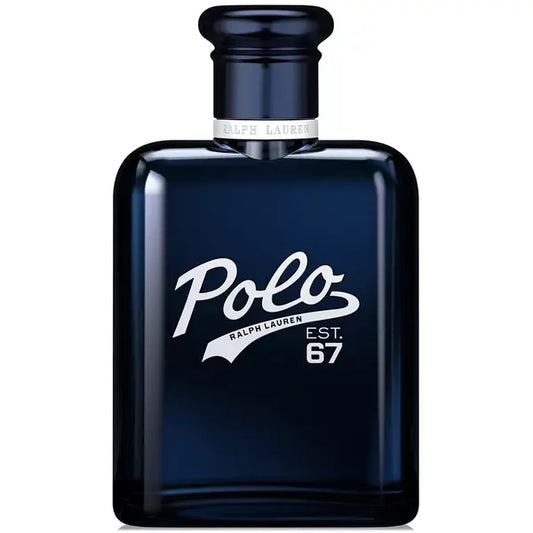 Ralph Lauren Men's Polo 67 Eau de Toilette Spray, Classic Fresh Fragrance , 6.7oz