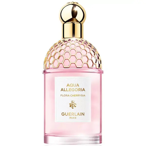 GUERLAIN Aqua Allegoria Flora Cherrysia Eau de Toilette Fragrance, 4.2 oz