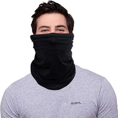 Heldig Winter Neck Warmer & Ski Gaiter for Men & Women – Thermal Neck Protection for Cold Weather Activities