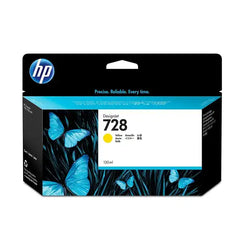 HP 728 DesignJet Ink Cartridge