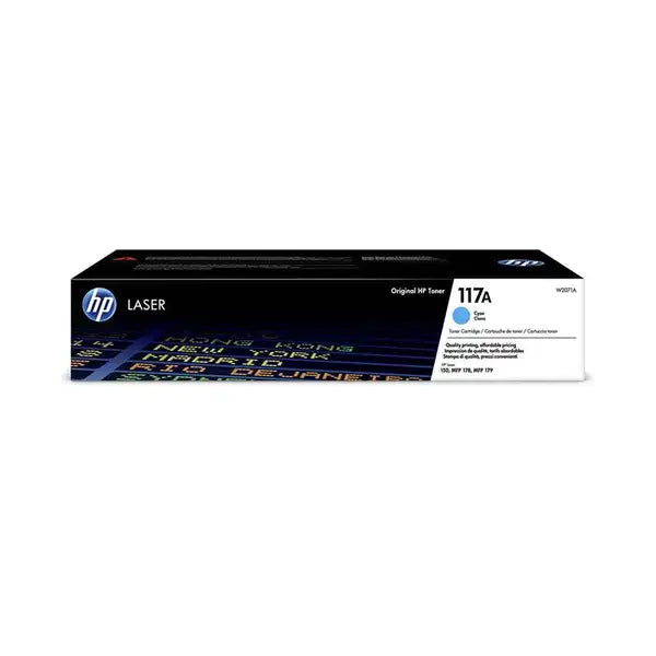 HP 117A Original Laser Toner Cartridge