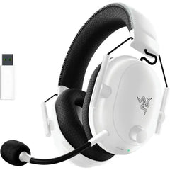 Razer BlackShark V2 Pro Wireless Gaming Headset (RZ04-04530200-R3U1) - White
