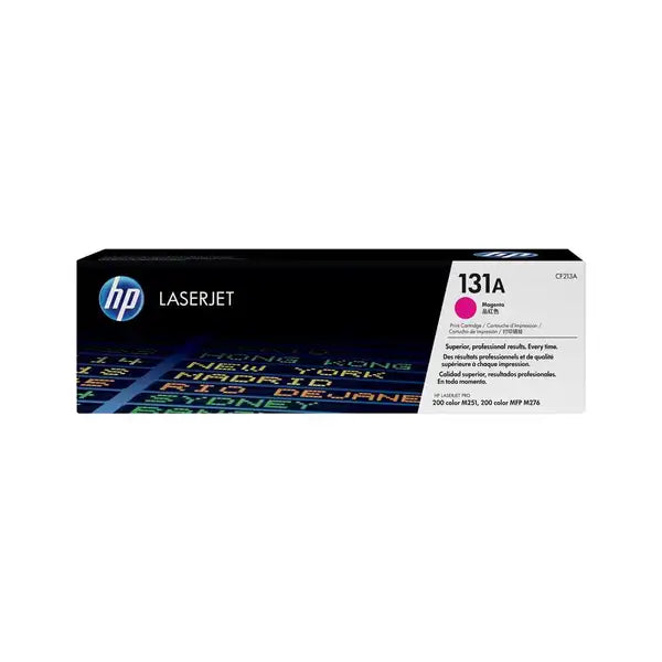 HP 131A Original LaserJet Toner Cartridge