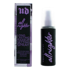 Urban Decay All Nighter Long Lasting Makeup Setting Spray 118ml/4oz
