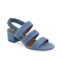 Aerosoles Womens Camilia Pump Heel Sandals Classic Comfort Fit