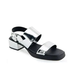 Aerosoles Womens Dove Low Heel Sandals Stylish All Day Comfort