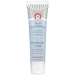 First Aid Beauty Pure Skin Face Cleanser, 5-oz