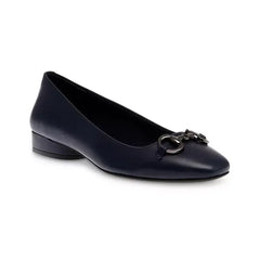 Anne Klein Women's Cora Tailored Ballet Flats, Elegant Comfortable Everyday Shoes