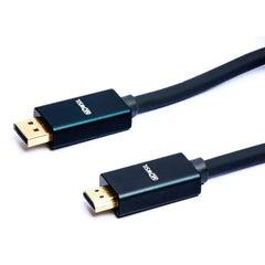 Mowsil DP to HDMI 4K UHD Cable, DisplayPort to HDMI Video Cable