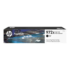 HP 972X High Yield Original PageWide Ink Cartridge