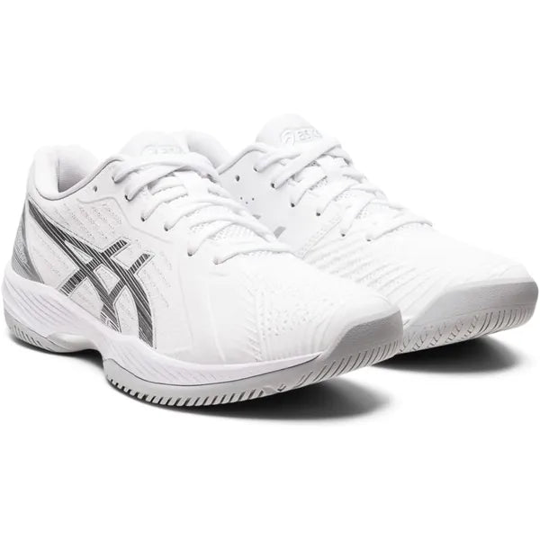 Asics SOLUTION SWIFT  Women's Tennis Shoes White 42 EU