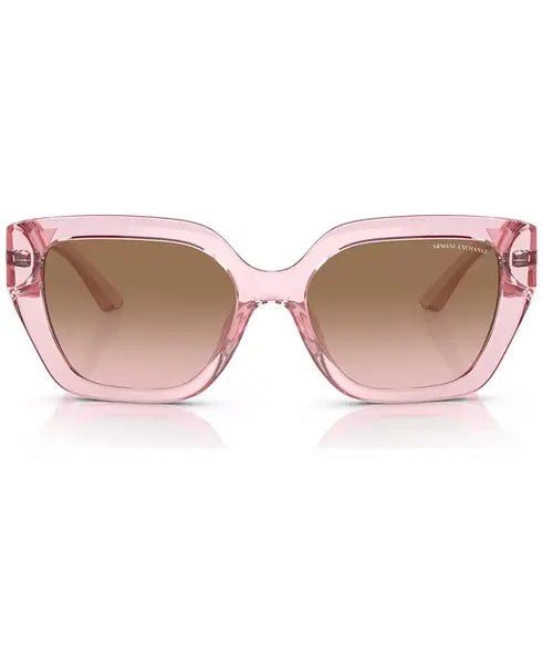 Armani AX4125SU54-Y 54MM Women's Sunglasses, Pink