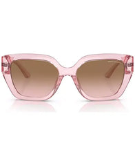 Armani AX4125SU54-Y 54MM Women's Sunglasses, Pink