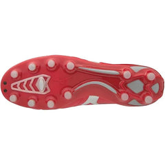 Mizuno Morelia Neo MD Turf Shoes Red/Black UK 6.5