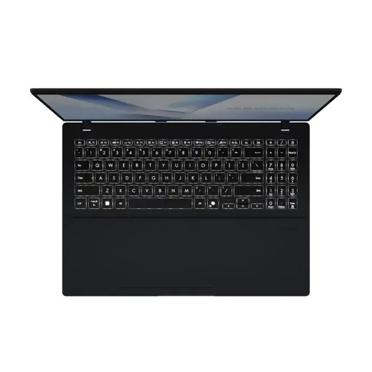 ASUS VivoBook 16" WUXGA Laptop, Qualcomm Snapdragon X, 16GB RAM, 512GB SSD, Windows 11 Home (X1607QA-DS54) – Quiet Blue