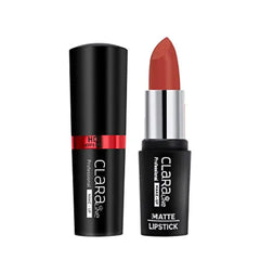 Claraline Matte Liquid Lipstick, Kiss-proof, Long Lasting, Quick Drying Lip Makeup Gift for Girl and Women, 0.17 Ounce