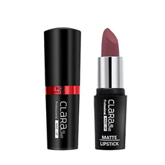 Claraline Matte Liquid Lipstick, Kiss-proof, Long Lasting, Quick Drying Lip Makeup Gift for Girl and Women, 0.17 Ounce
