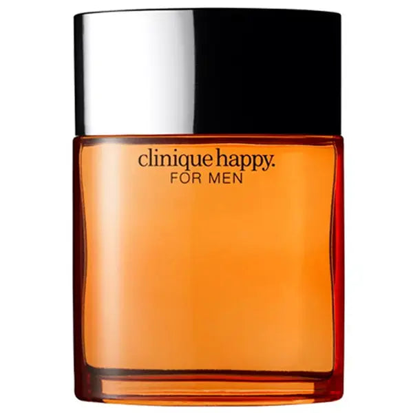 Clinique Happy for Men Cologne Spray Fresh and Uplifting Fragrance, 3.4 oz