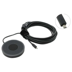 Logitech Expansion Microphone for MeetUp Conference Cam (989-000405)