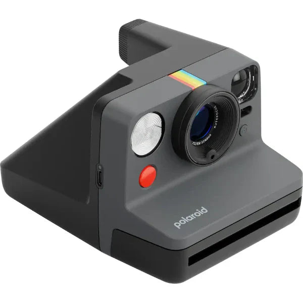 Polaroid Now Gen 3 Instant Camera Bundle - Black