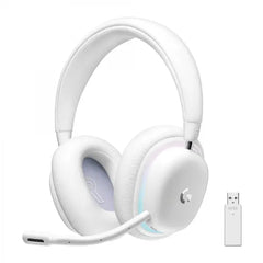 Logitech Wireless Gaming Headset (981-001083) Off White