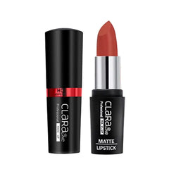Claraline Matte Liquid Lipstick, Kiss-proof, Long Lasting, Quick Drying Lip Makeup Gift for Girl and Women, 0.17 Ounce