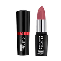 Claraline Matte Liquid Lipstick, Kiss-proof, Long Lasting, Quick Drying Lip Makeup Gift for Girl and Women, 0.17 Ounce