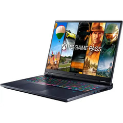Acer Predator Helios 18 Gaming Laptop (14th Gen) Intel Core i9, RTX 4090, 32GB RAM 1TB SSD (PH18-72-924C) - Abyssal Black
